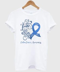 Colon Cancer Awareness T-Shirt