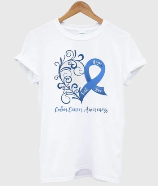 Colon Cancer Awareness T-Shirt