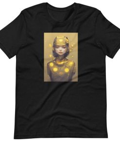 Cyber Girl tshirt