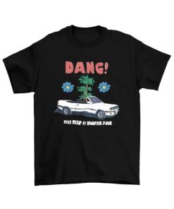 Dang Mac Miller Ft Anderson Paak T-Shirt