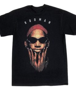 Dennis Rodman T-shirt