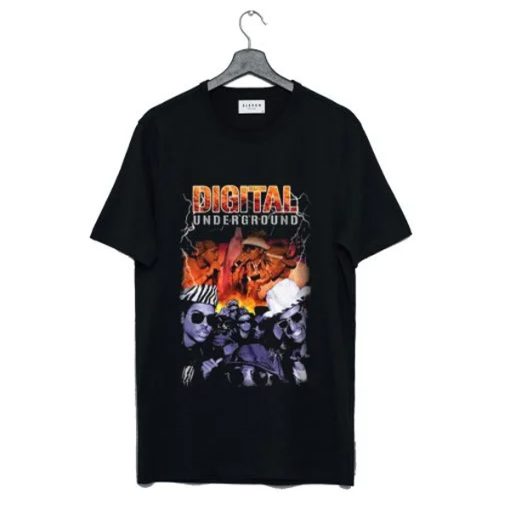 Digital Underground T-Shirt