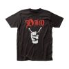 Dio Devil Horns T-Shirt