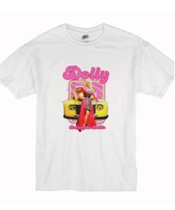 Dolly Backwoods Barbie T Shirt