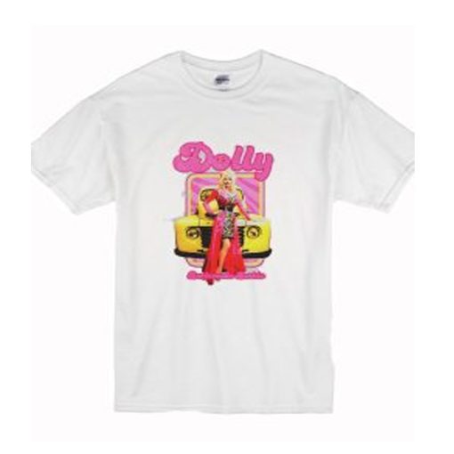 Dolly Backwoods Barbie T Shirt