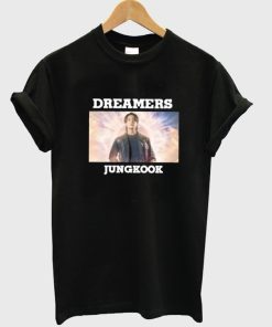 Dreamers Jungkook T-Shirt