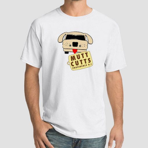 Dumb and Dumber Dog Van Funny Shirt