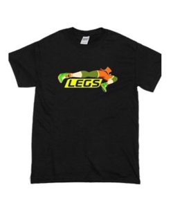 Etika Legs T Shirt