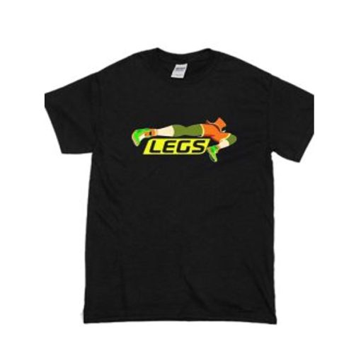 Etika Legs T Shirt