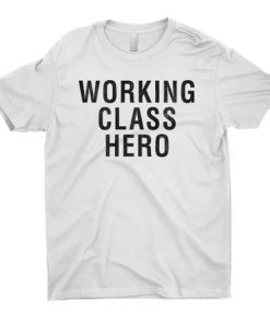 John Lennon Working Class Hero T-Shirt