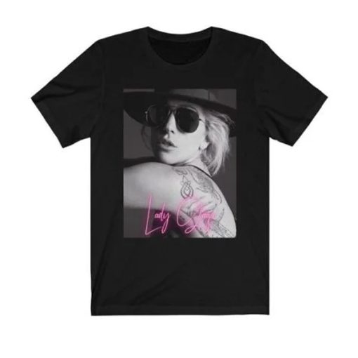 Lady Gaga Graphic T-Shirt