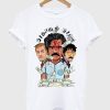 Lettbao Pablo Escobar T shirt