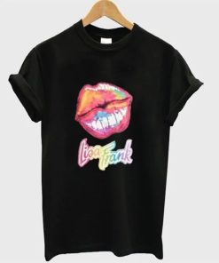 Lisa Frank Lips T-Shirt