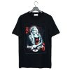 Marilyn Monroe Queen of Hearts T-Shirt