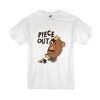 Mr Potato Head Piece Out T Shirt