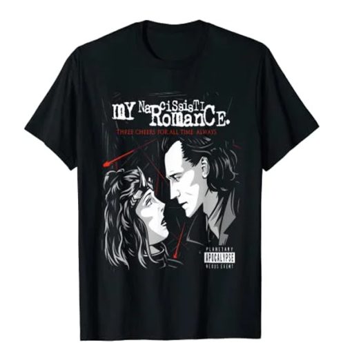 My Narcissistic Romance Tshirt