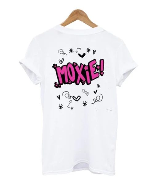 Netflix’s Moxie T Shirt