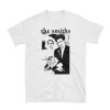 Robert Smith & Mary Poole The Smiths T Shirt