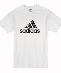 Sad Reworked Logo T-Shirt