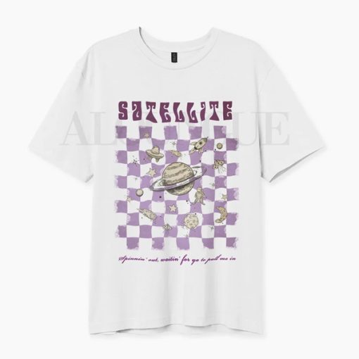 Satellite shirt