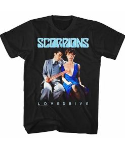 Scorpions Lovedrive T-Shirt