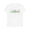 Shibuya Station Yamanote Line JR Train Tokyo Tshirt