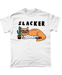 Slacker tshirt