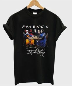 Stephen King Horror Friends T-Shirt