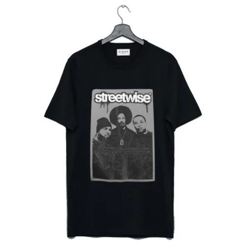 Streetwise Snoop Dogg T Shirt