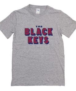 The Black Keys Graphic T-Shirt