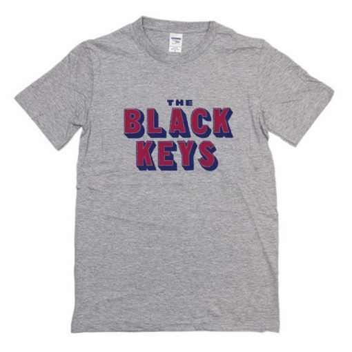 The Black Keys Graphic T-Shirt