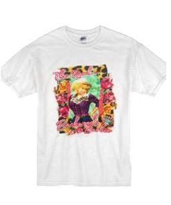 The Real Backwoods Barbie T Shirt