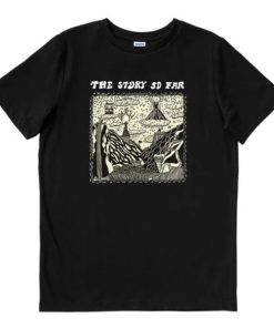 The Story So Far Art T-Shirt