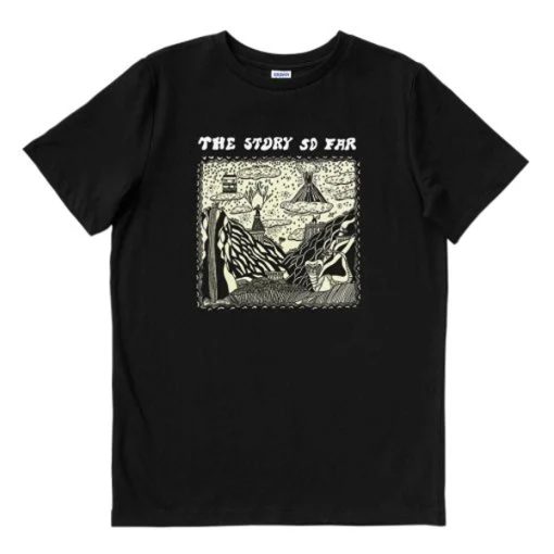 The Story So Far Art T-Shirt