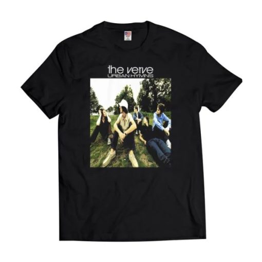 The Verve Urban Hymns T-Shirt