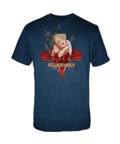 Van Halen Smoking T-Shirt