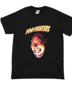 Vintage Foo Fighters T Shirt