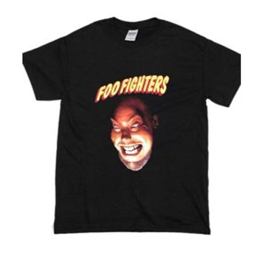 Vintage Foo Fighters T Shirt