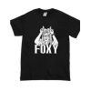 Waynes World Garth Foxy Lady T Shirt