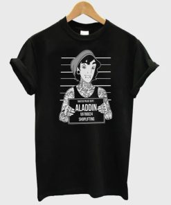 aladdin t-shirt