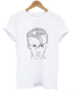 alex turner drawing t-shirt