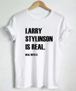 larry stylinson T Shirt