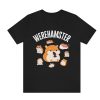 werehamster tshirt