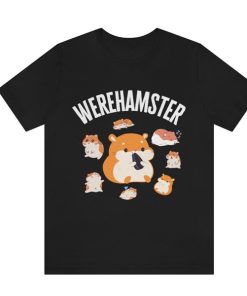 werehamster tshirt