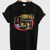 1997 Nirvana Graphic t-shirt