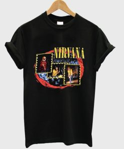 1997 Nirvana Graphic t-shirt