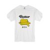 BTS Butter Logo Melted T Shirt