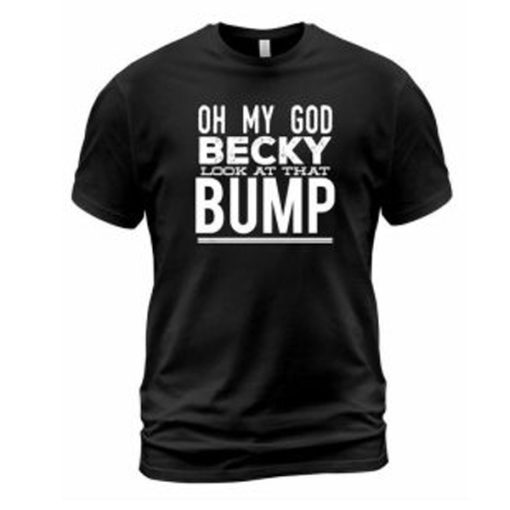 Becky Bump T-shirt