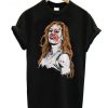 Bloody Becky Lynch Graphic T-shirt