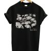 Bloom Eyes Beach House T-Shirt